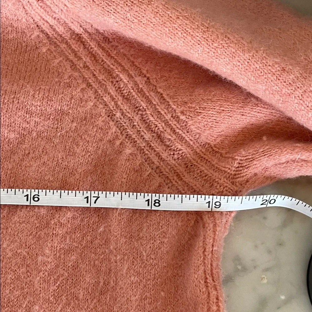 J. Crew chic turtleneck